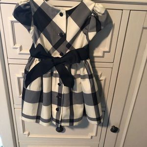 Infant Ralph Lauren Tartan dress